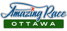 Amazing Race Ottawa Logo